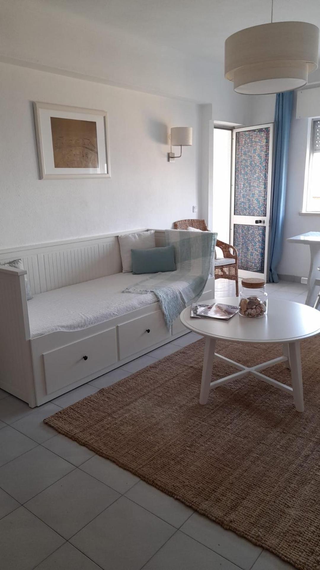 Fuzeta Beach Holiday Apartment Eksteriør bilde